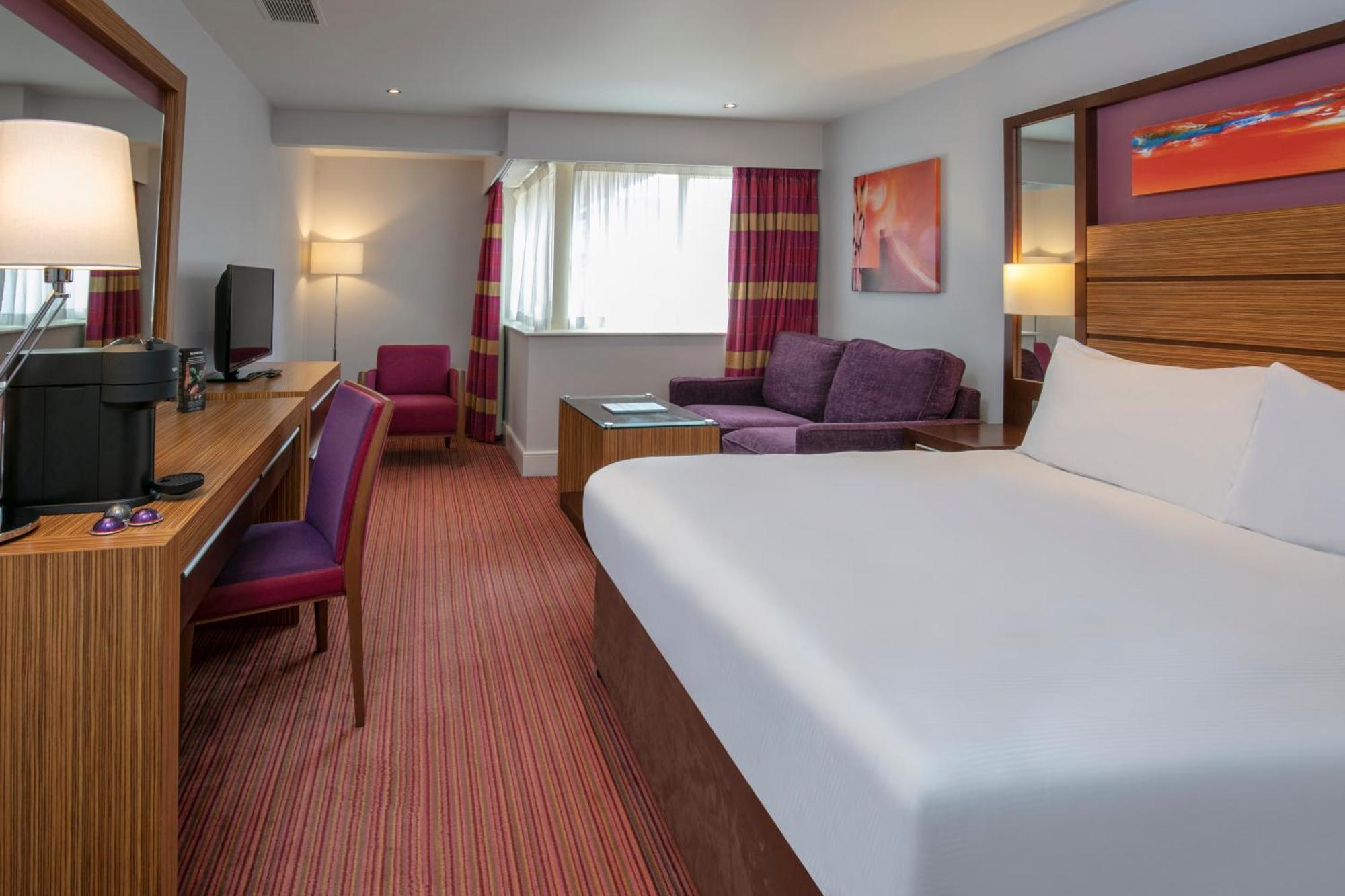 Ashford International Hotel & Spa Luaran gambar