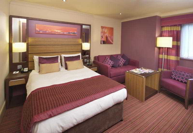 Ashford International Hotel & Spa Bilik gambar